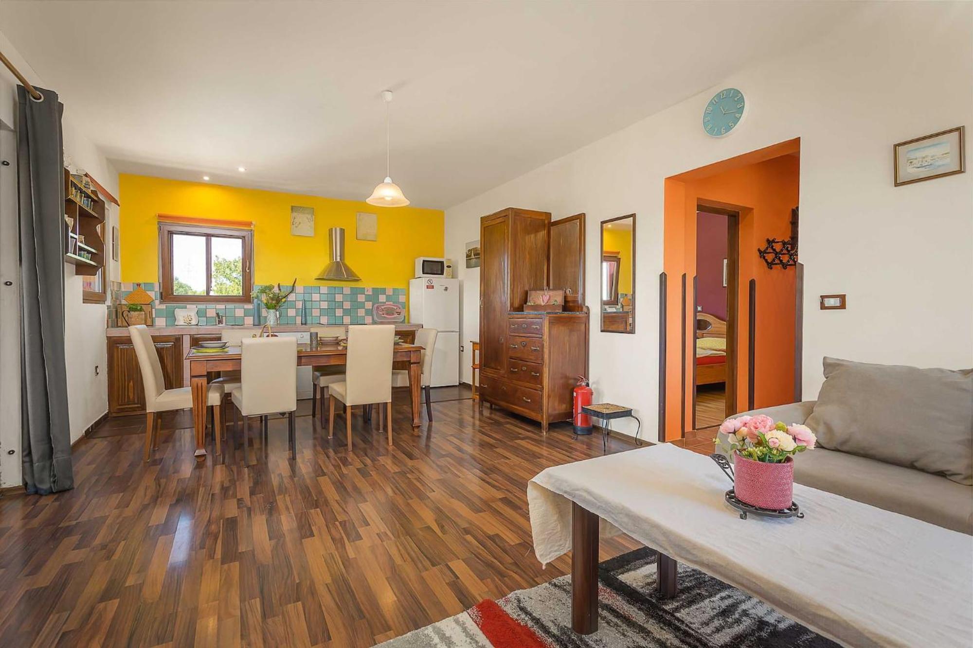 Holiday Home Pina Pula Luaran gambar