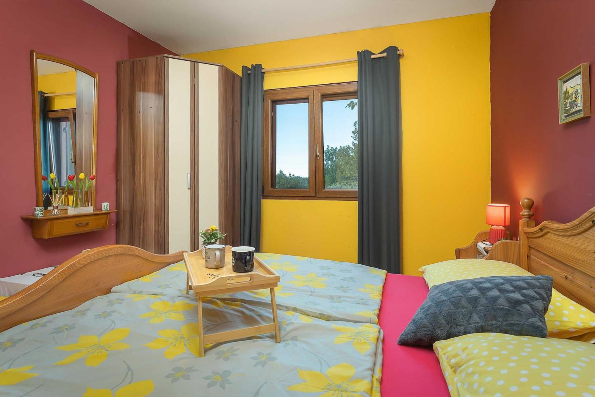 Holiday Home Pina Pula Luaran gambar