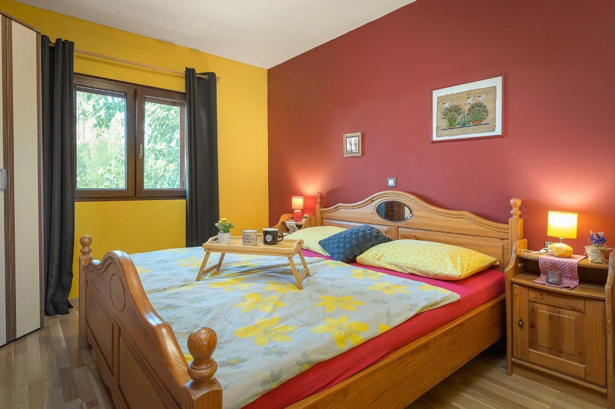 Holiday Home Pina Pula Luaran gambar