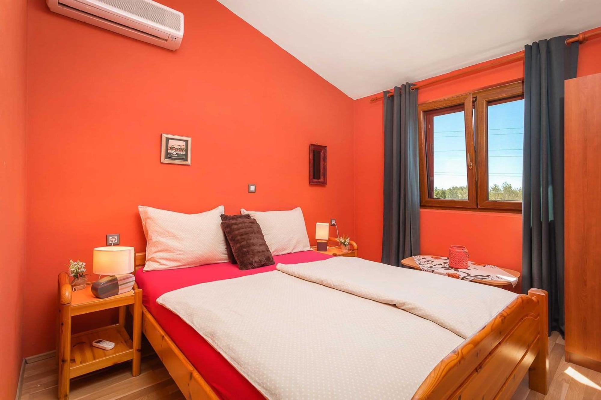 Holiday Home Pina Pula Luaran gambar