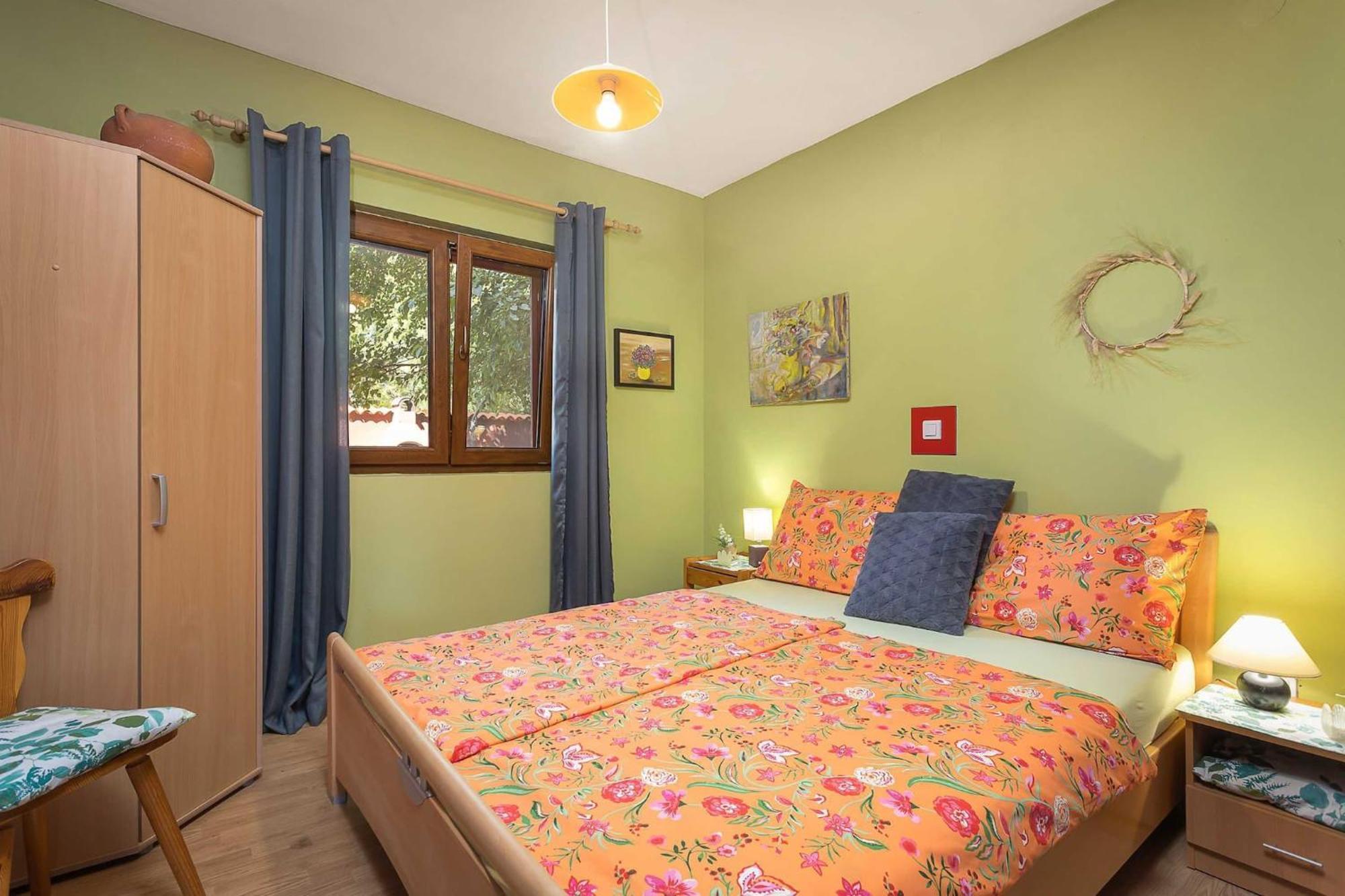 Holiday Home Pina Pula Luaran gambar