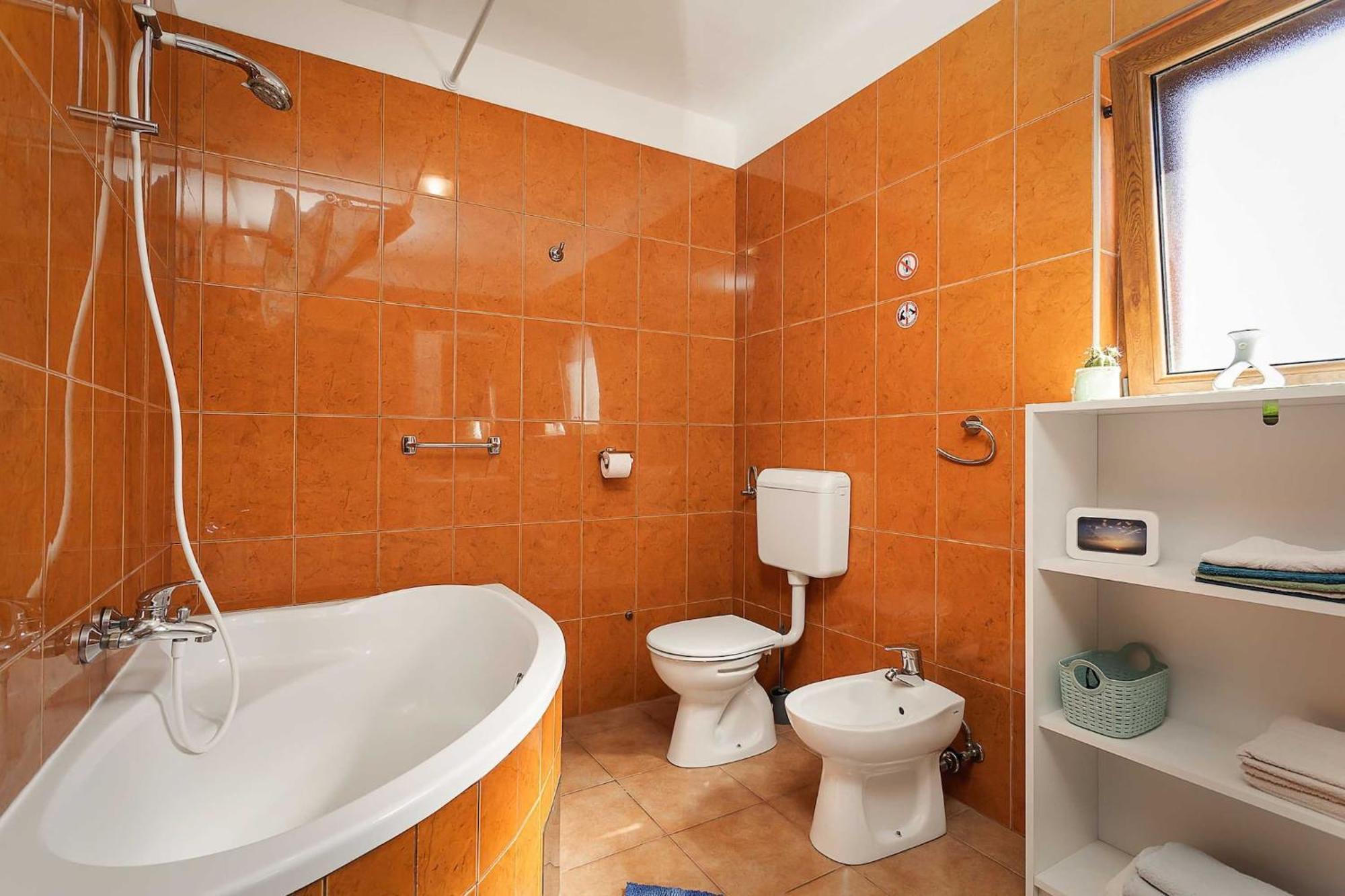 Holiday Home Pina Pula Luaran gambar