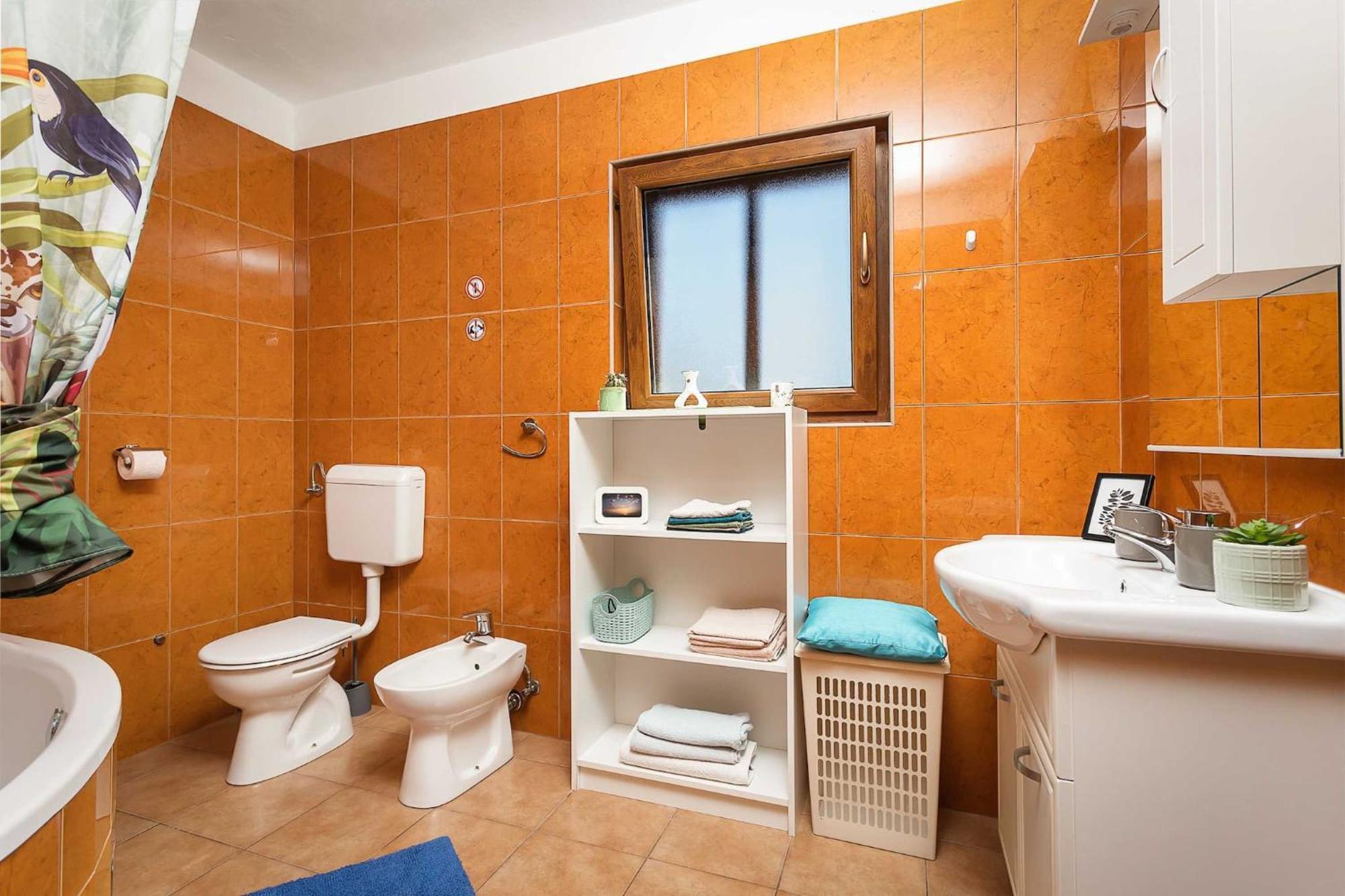 Holiday Home Pina Pula Luaran gambar