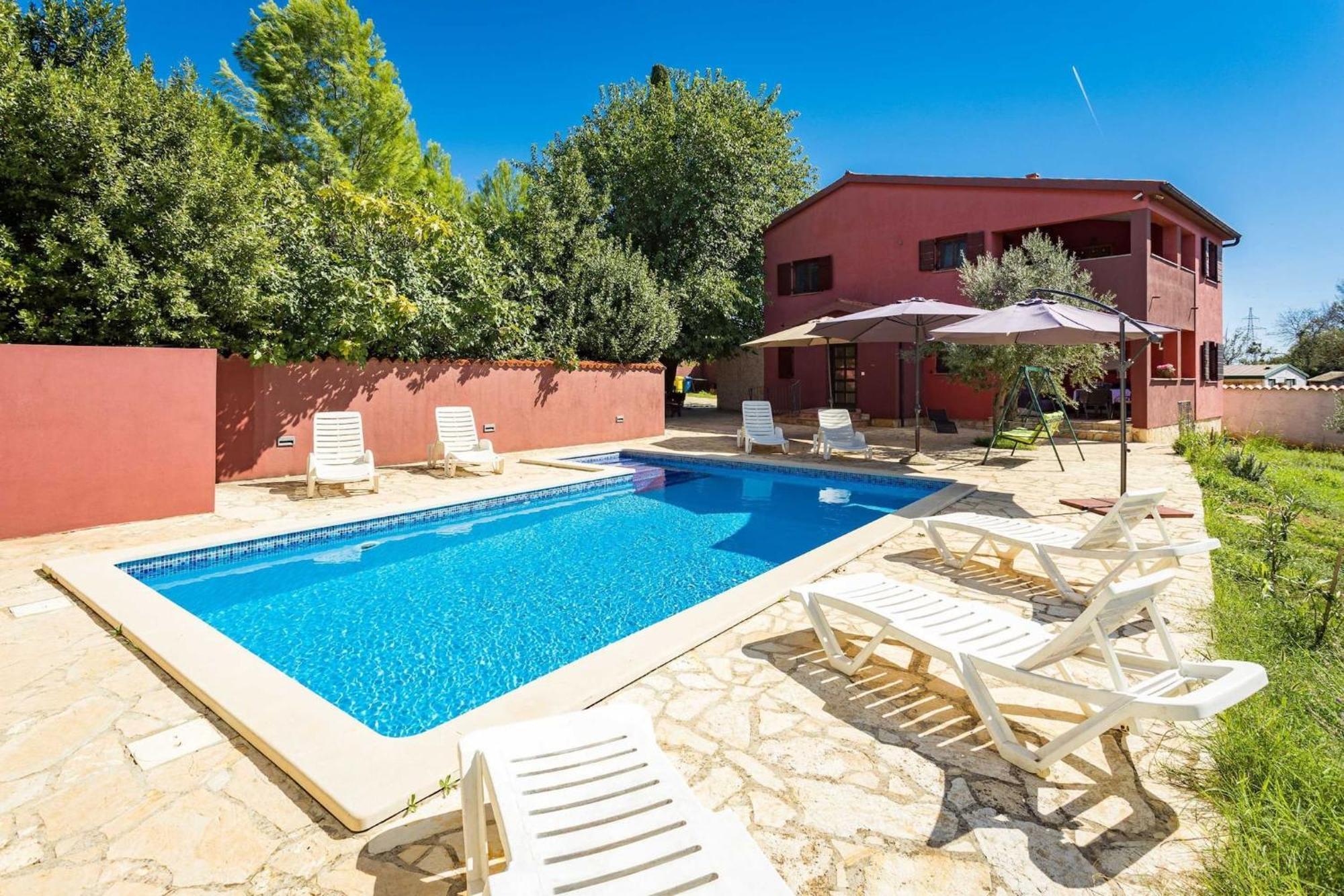 Holiday Home Pina Pula Luaran gambar
